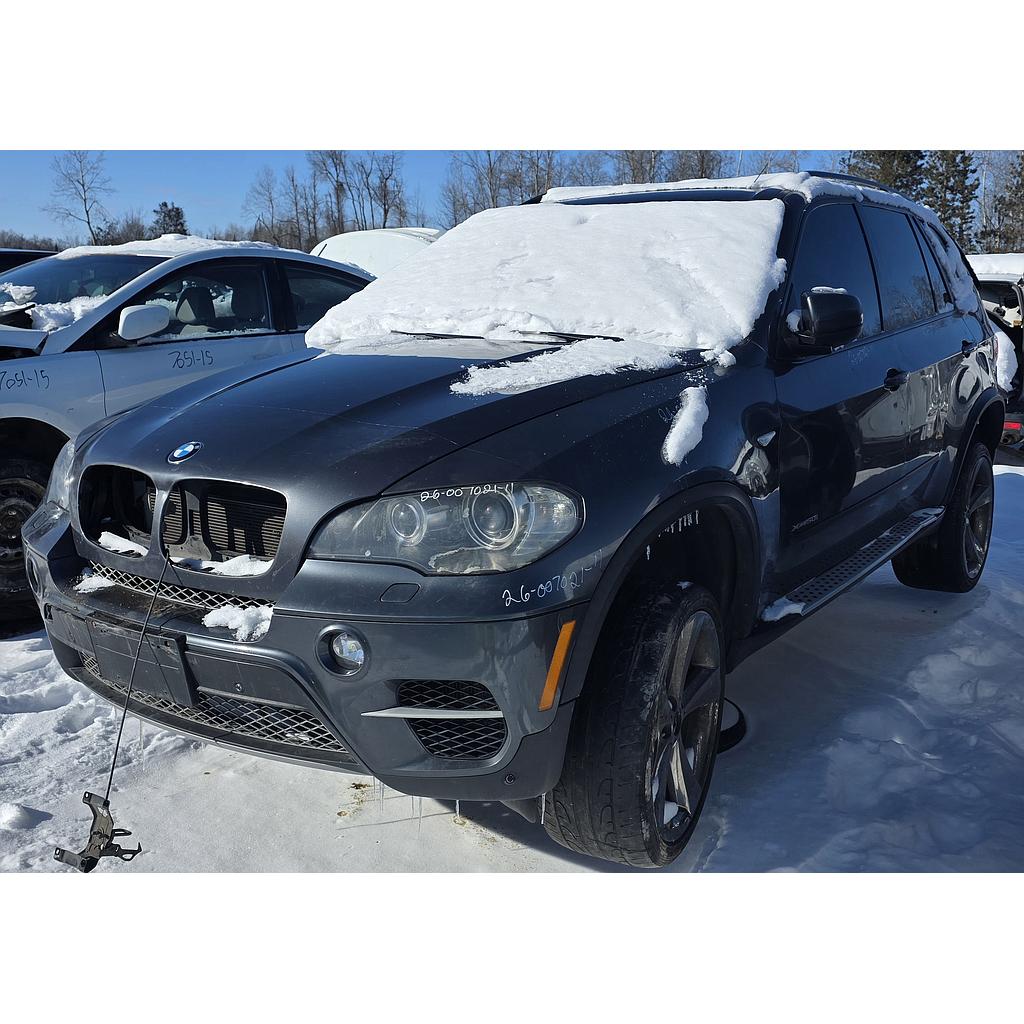 BMW X5 2011