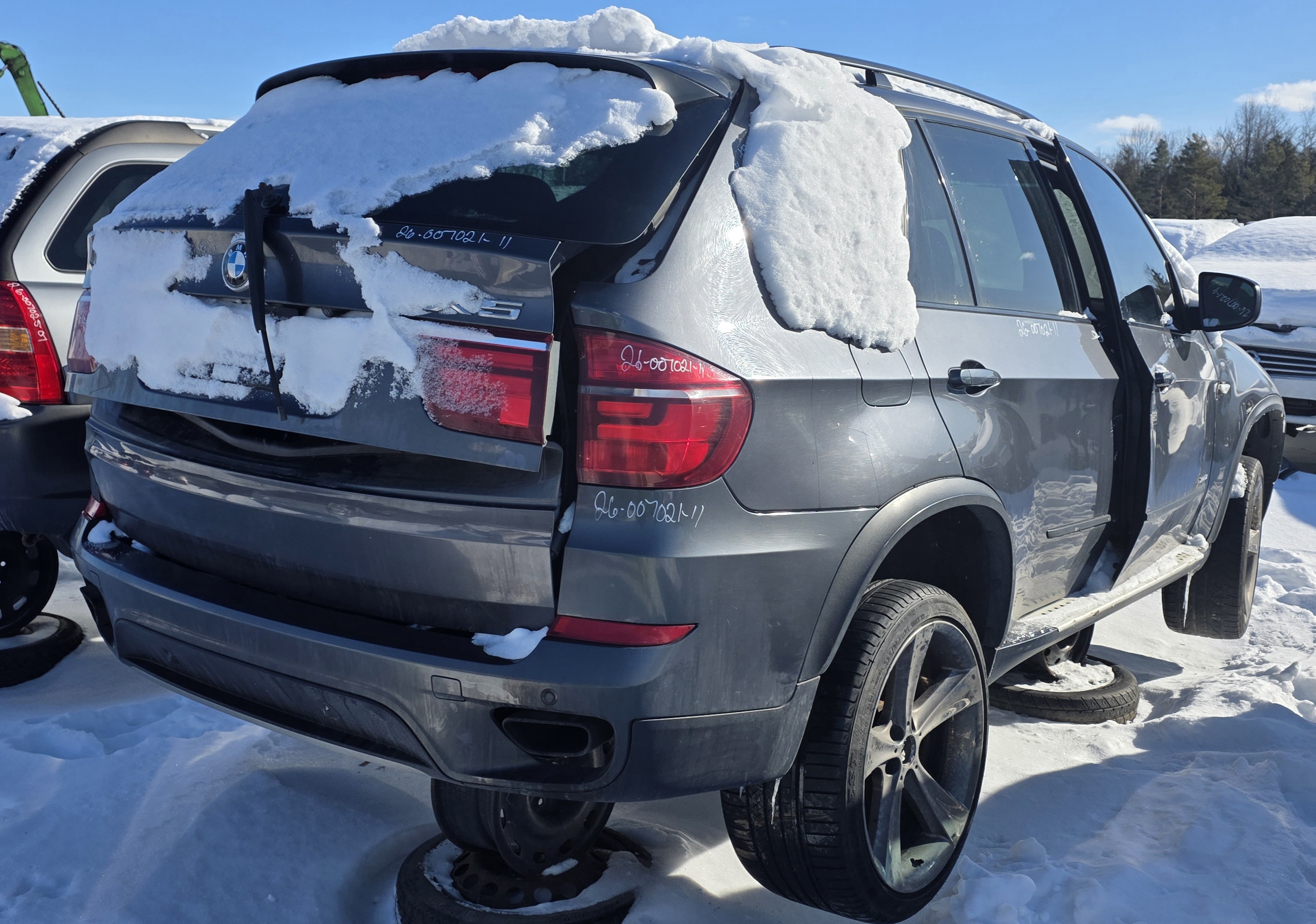 BMW X5 2011