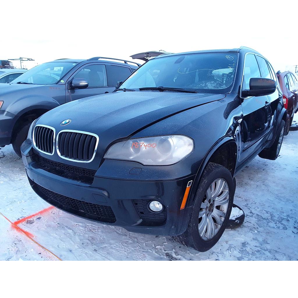 BMW X5 2012