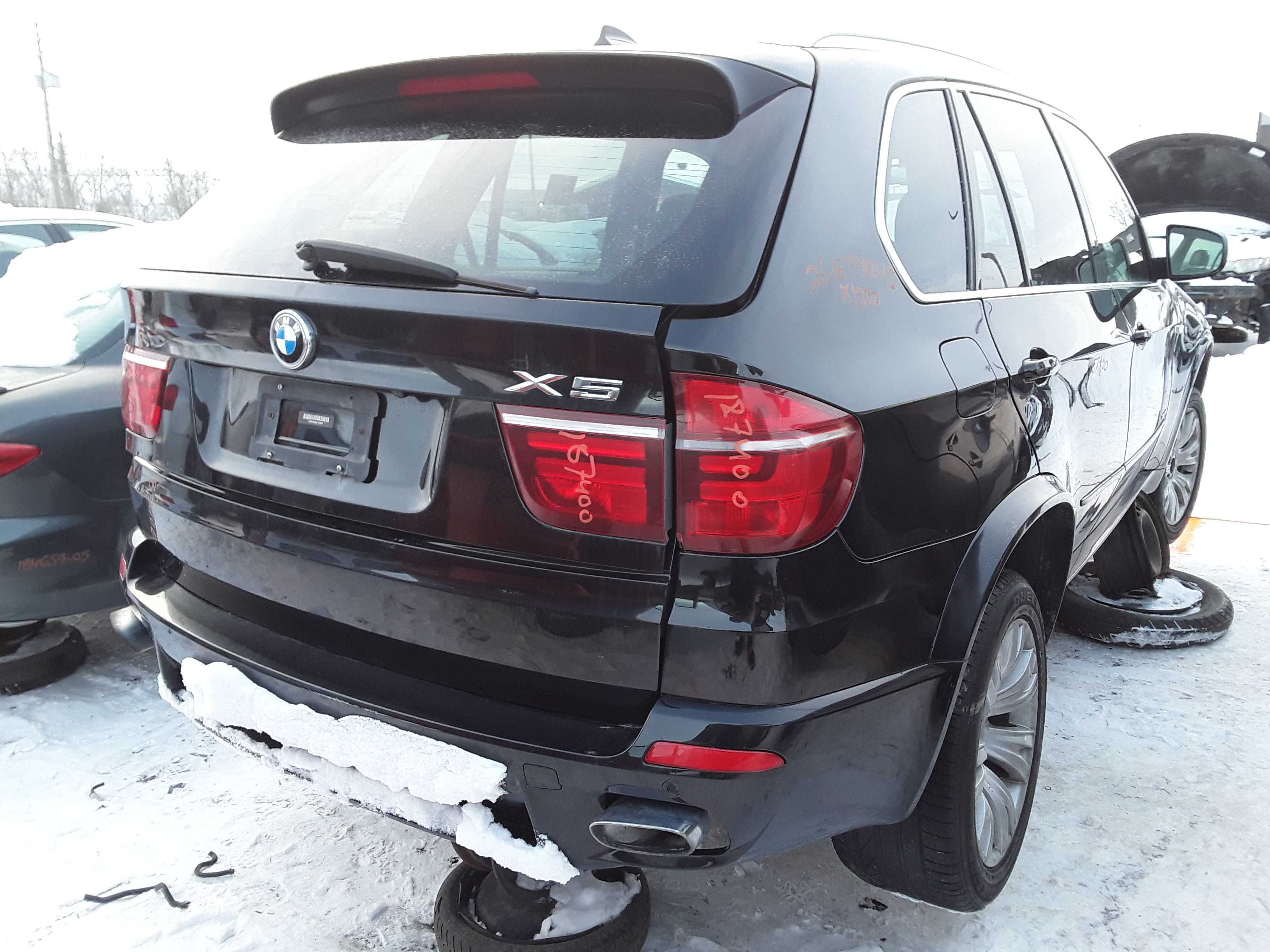 BMW X5 2012