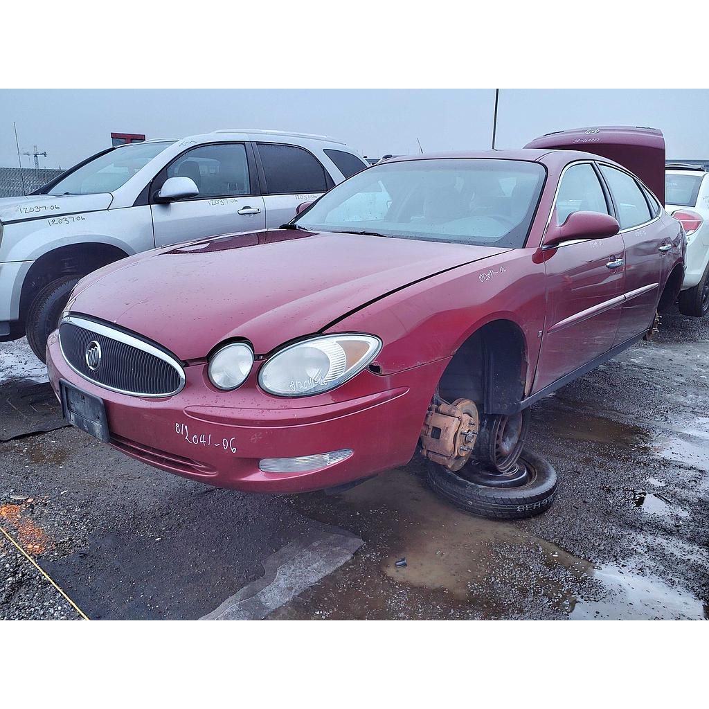 BUICK ALLURE 2006