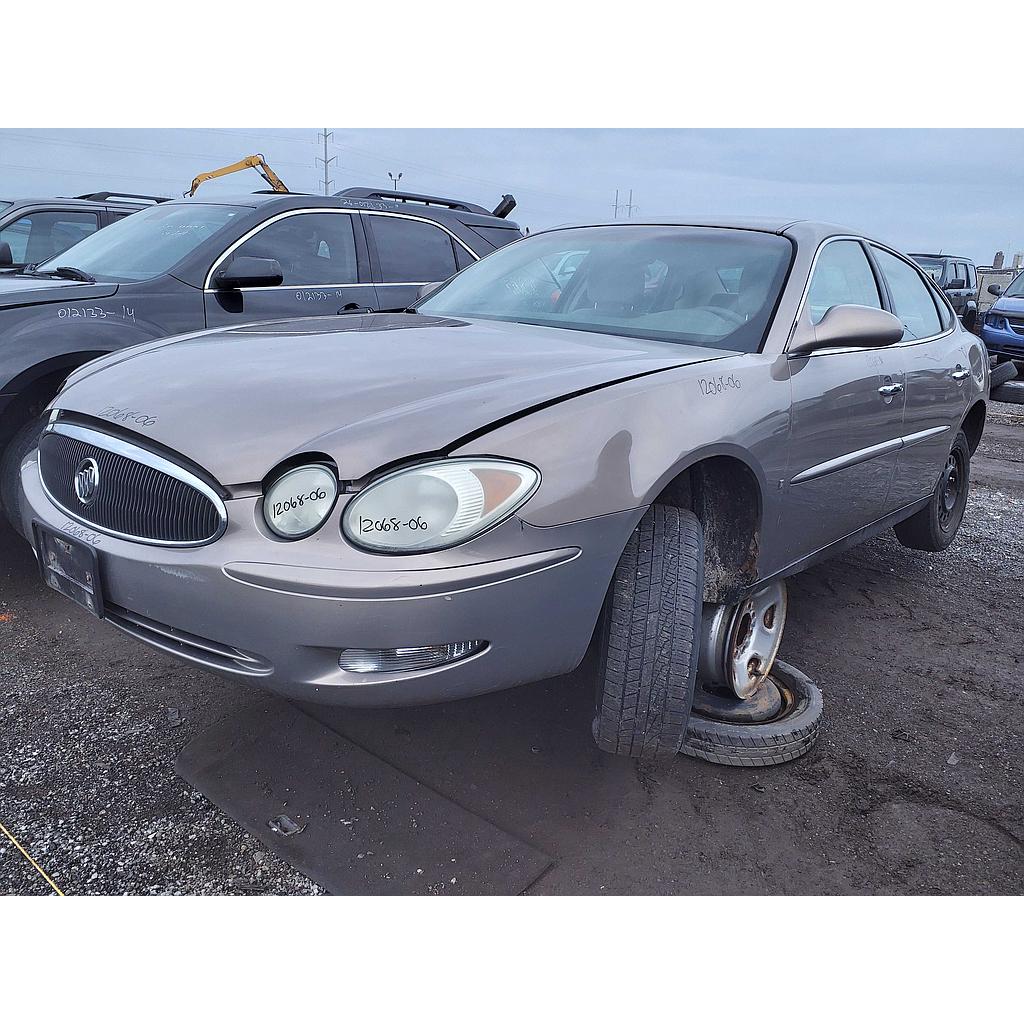 BUICK ALLURE 2006