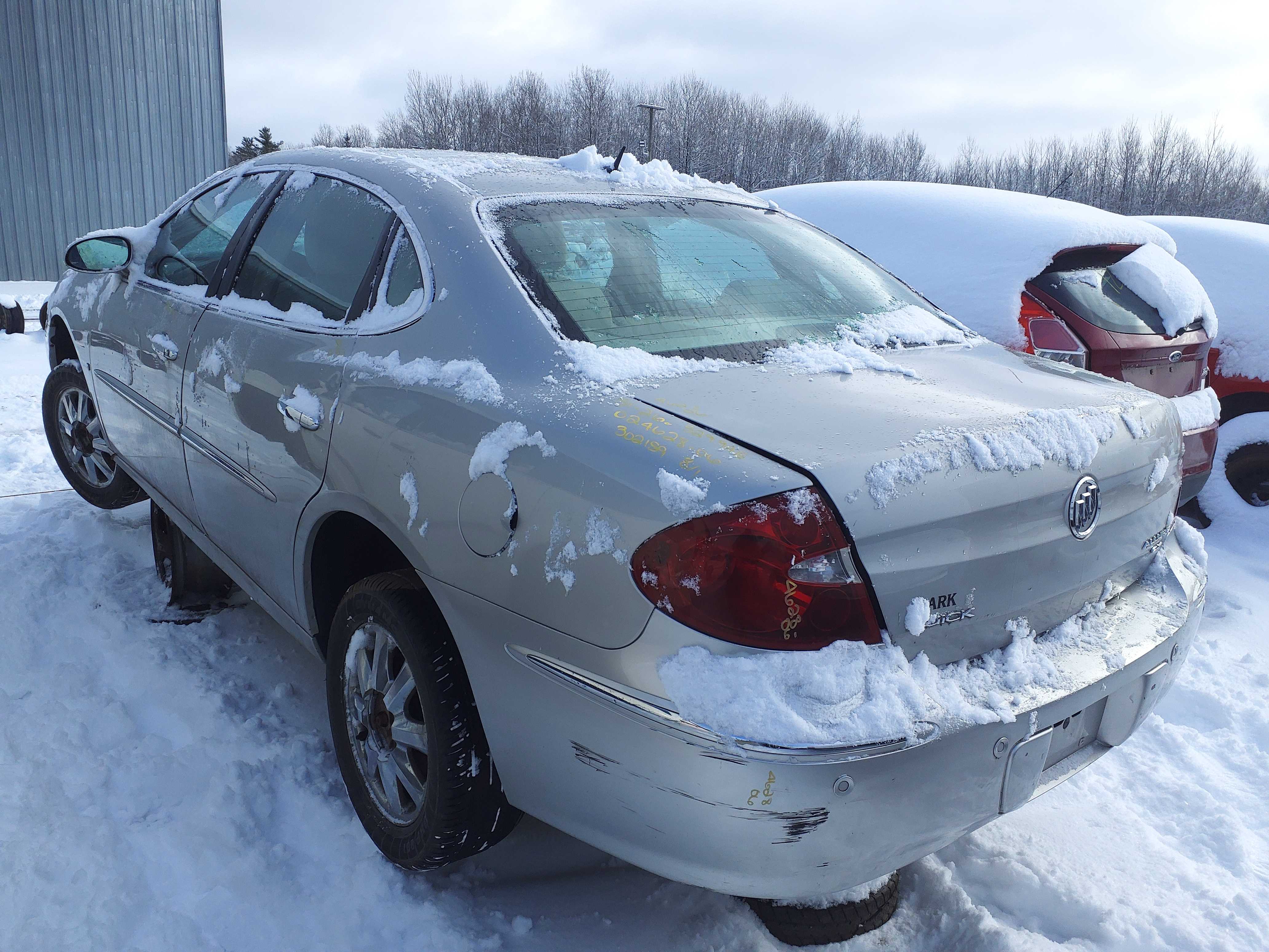 BUICK ALLURE 2006