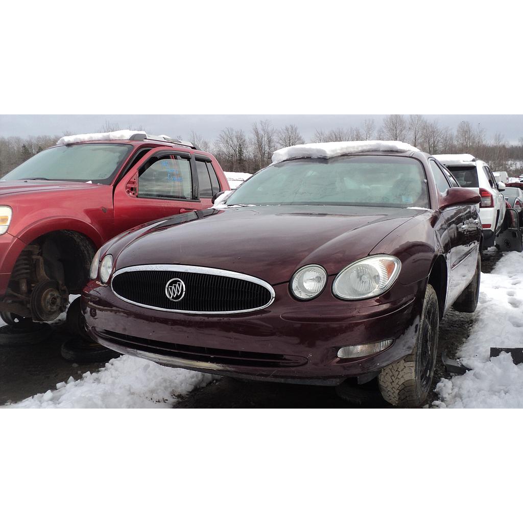 BUICK ALLURE 2006