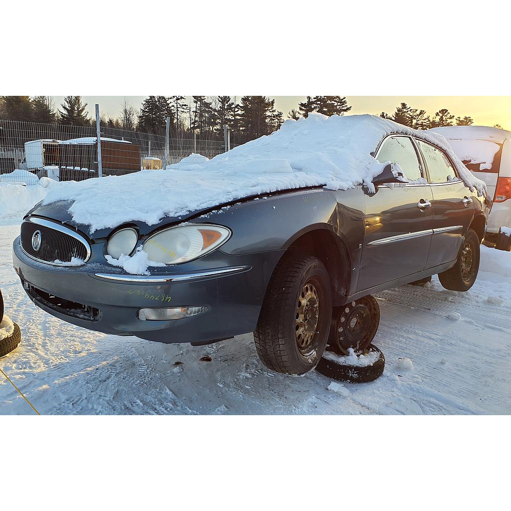 BUICK ALLURE 2007
