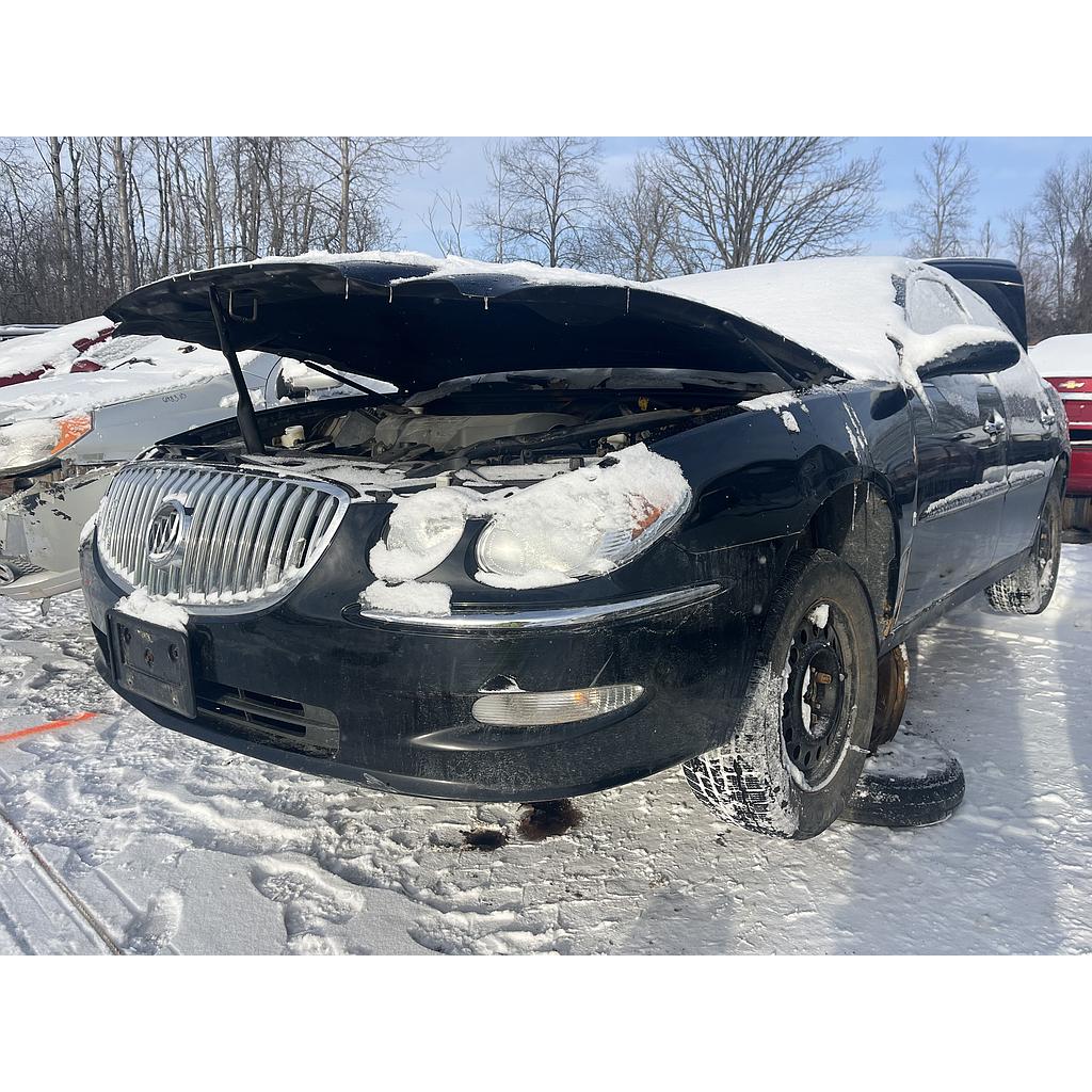 BUICK ALLURE 2008