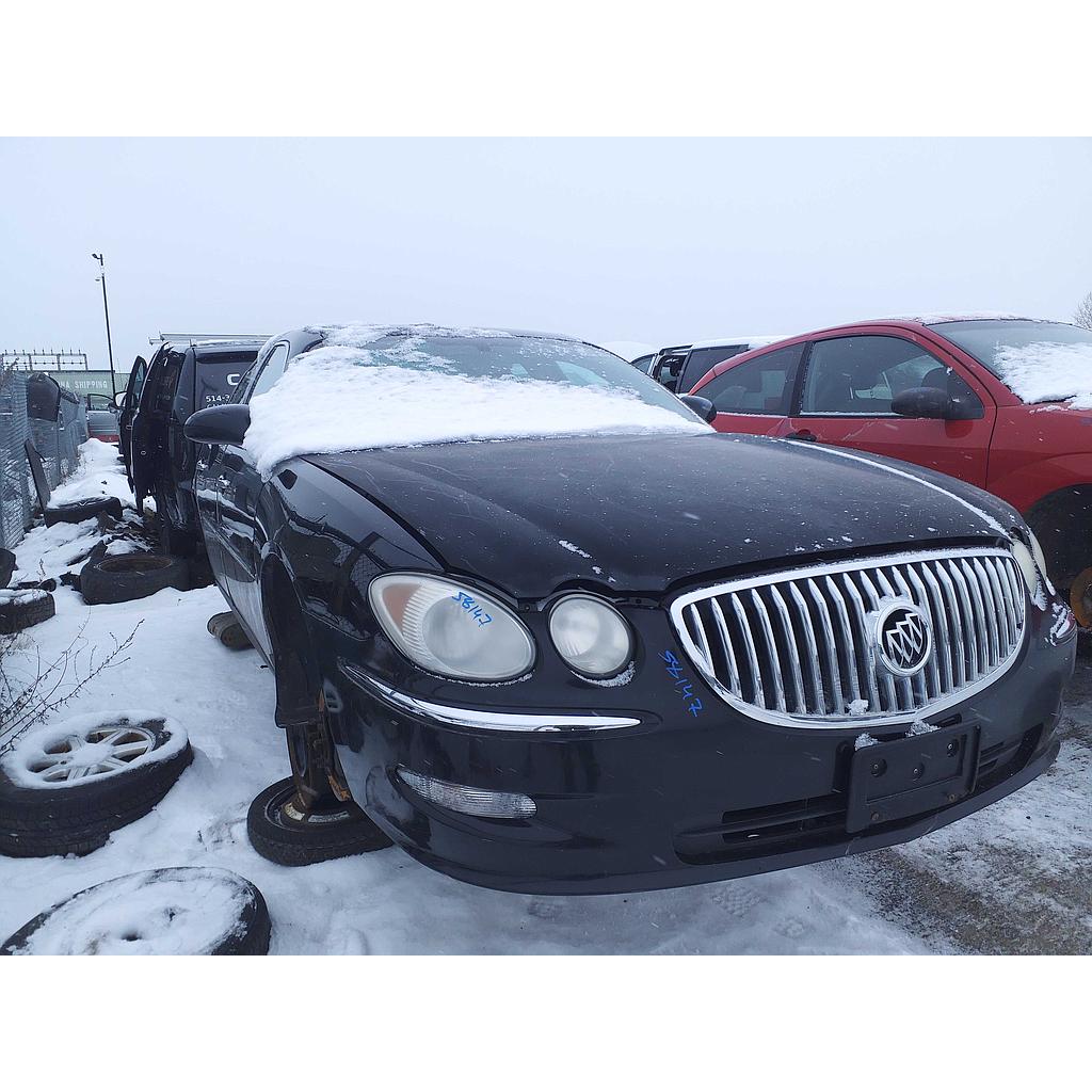 BUICK ALLURE 2008