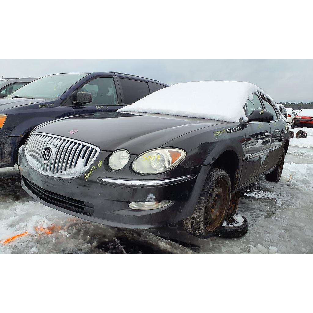 BUICK ALLURE 2008
