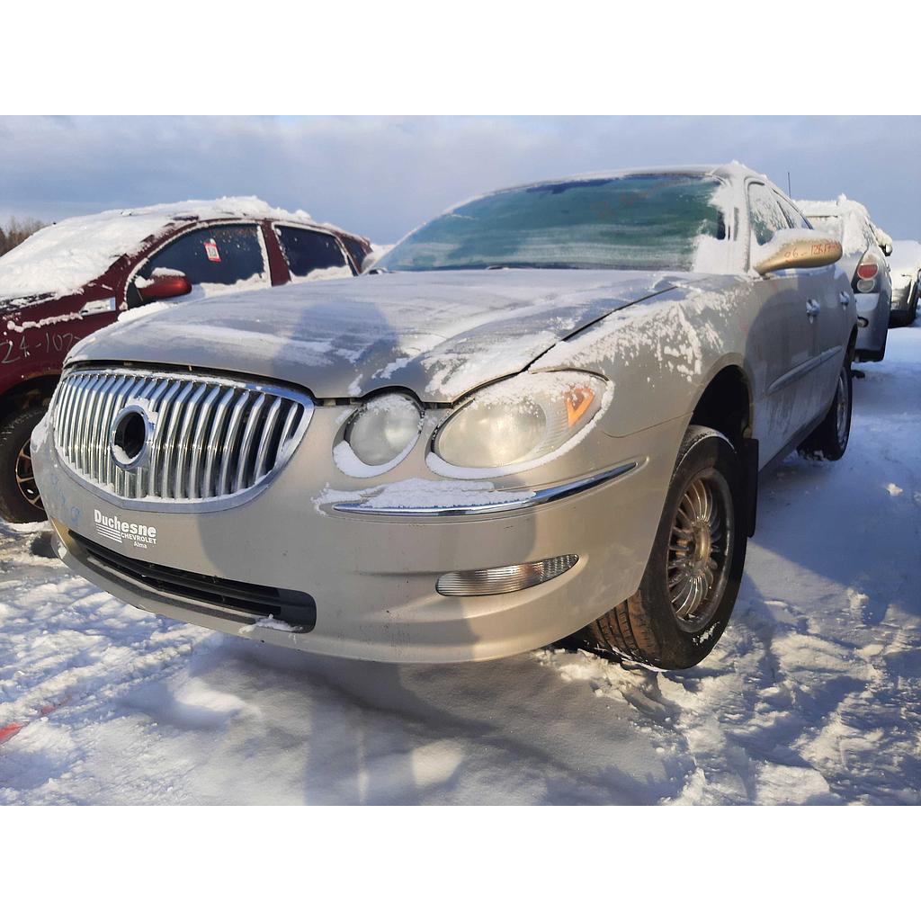 BUICK ALLURE 2008