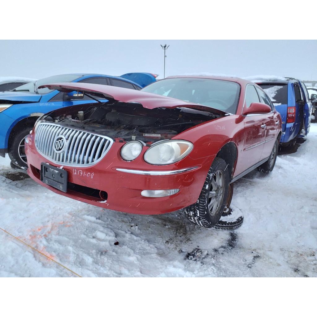 BUICK ALLURE 2008