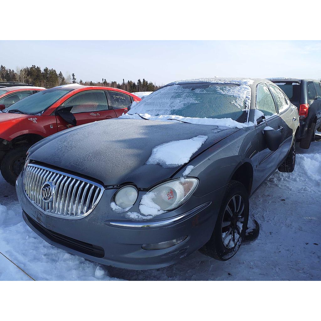BUICK ALLURE 2008