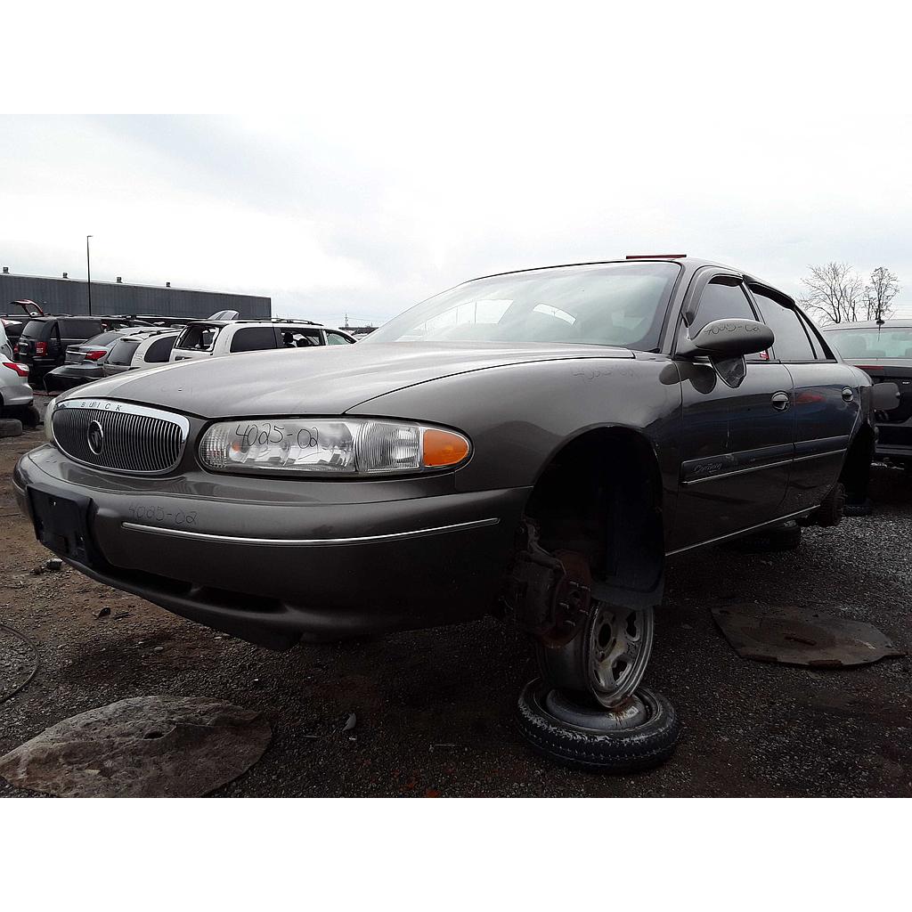 BUICK CENTURY 2002