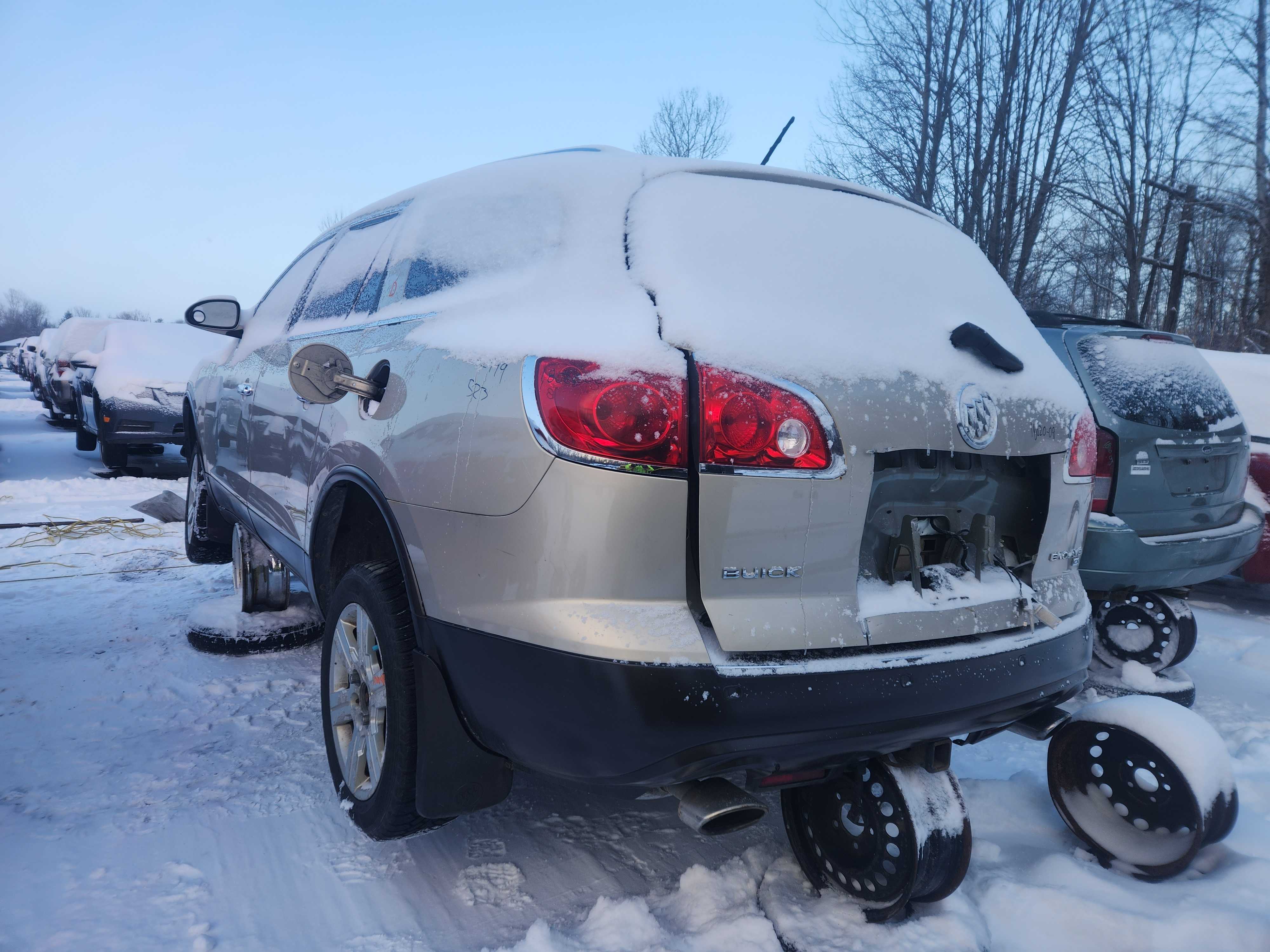 BUICK ENCLAVE 2008