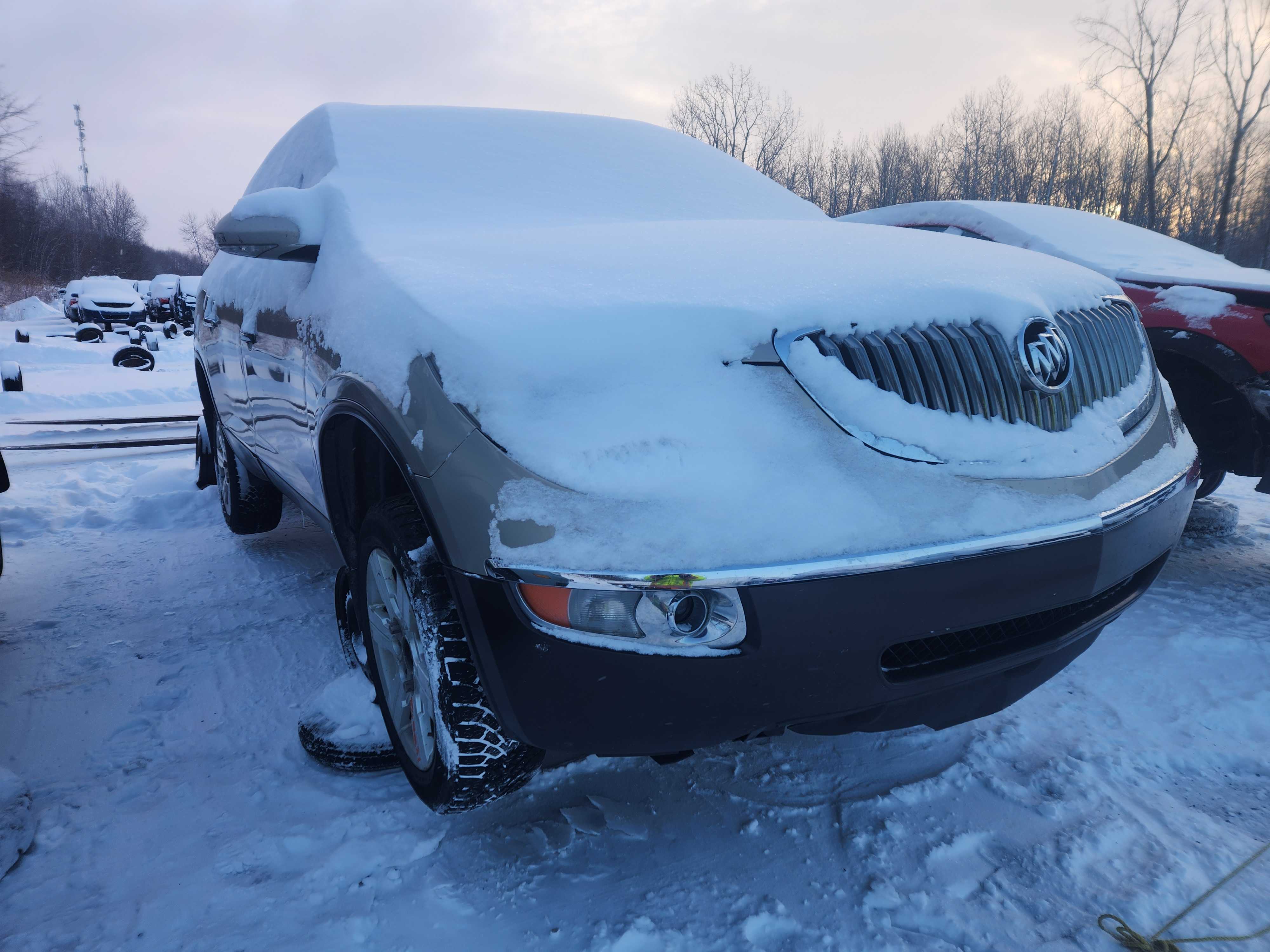 BUICK ENCLAVE 2008