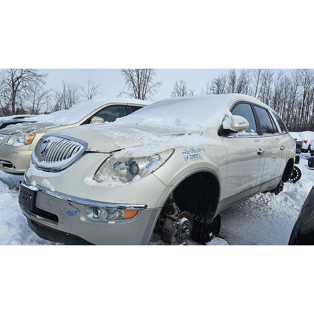 BUICK ENCLAVE 2011