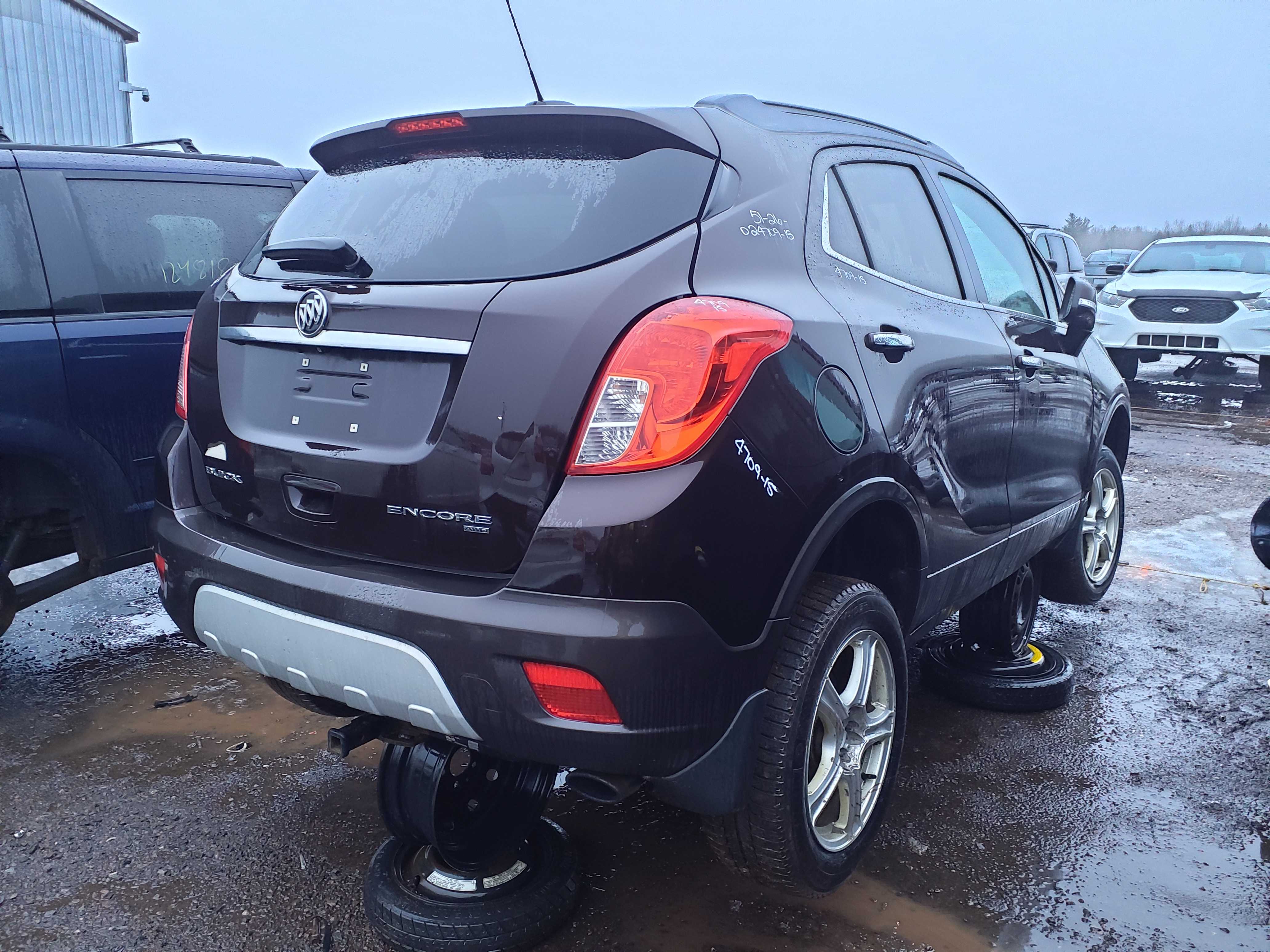 BUICK ENCORE 2015