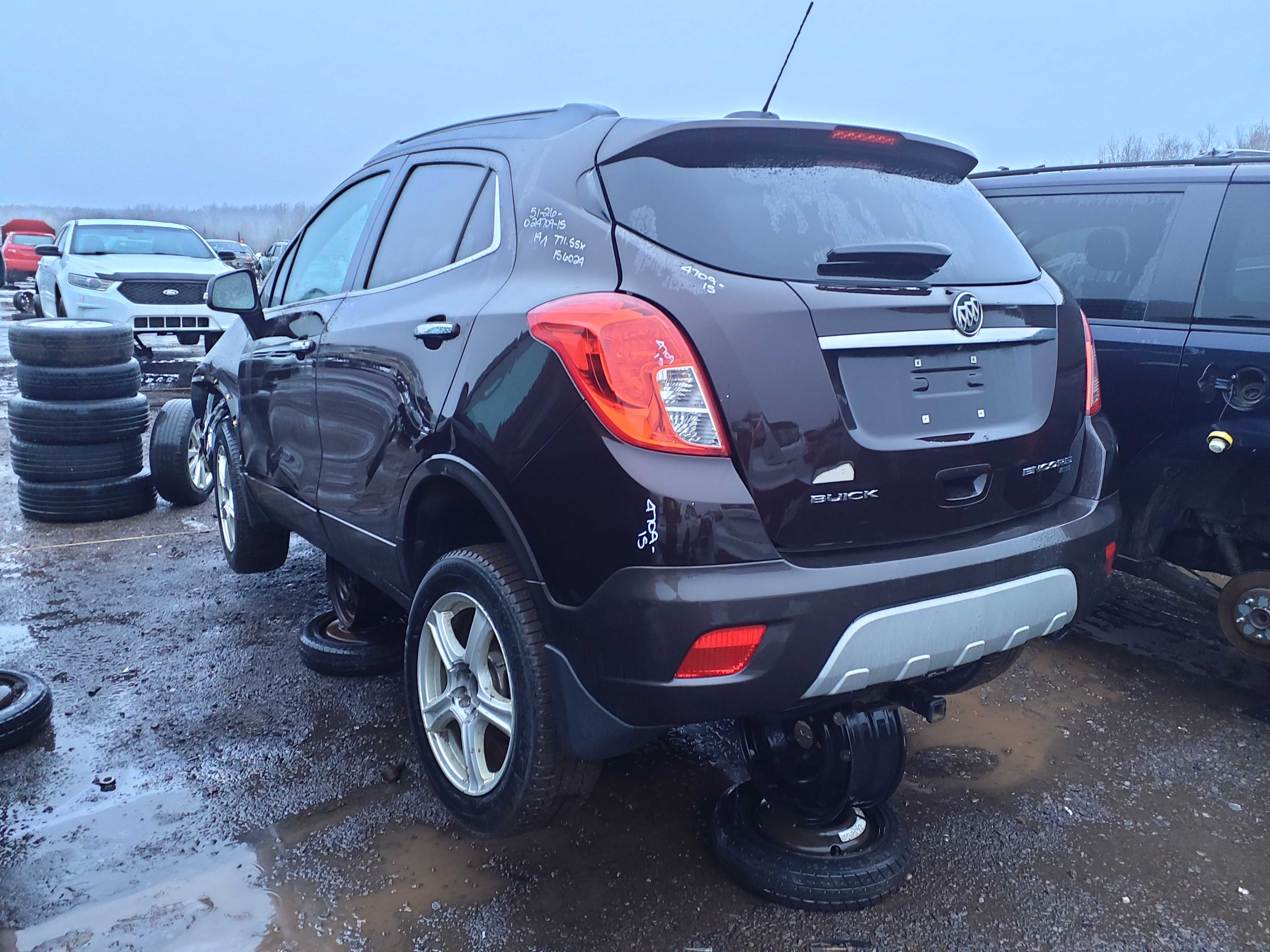 BUICK ENCORE 2015