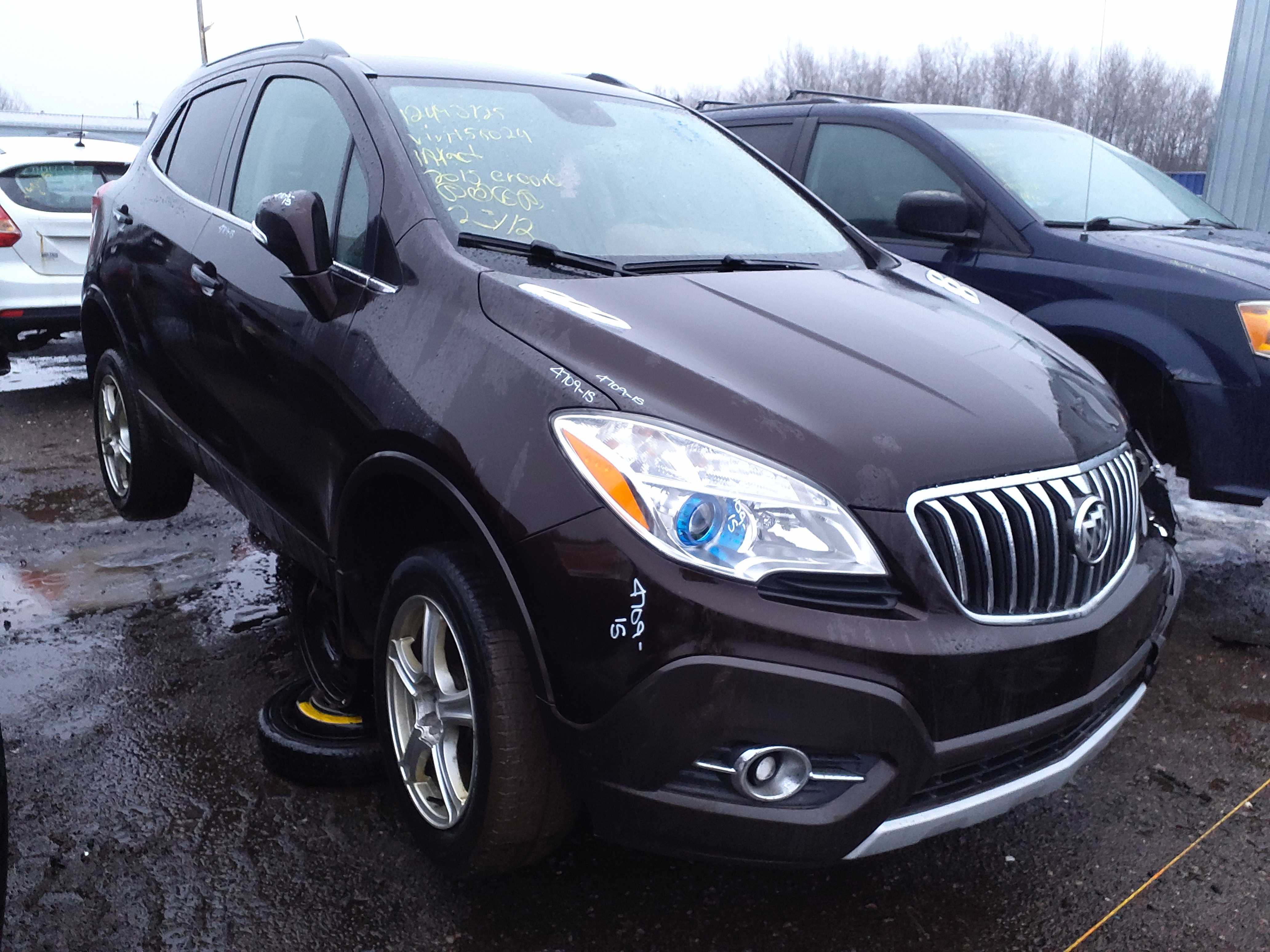 BUICK ENCORE 2015