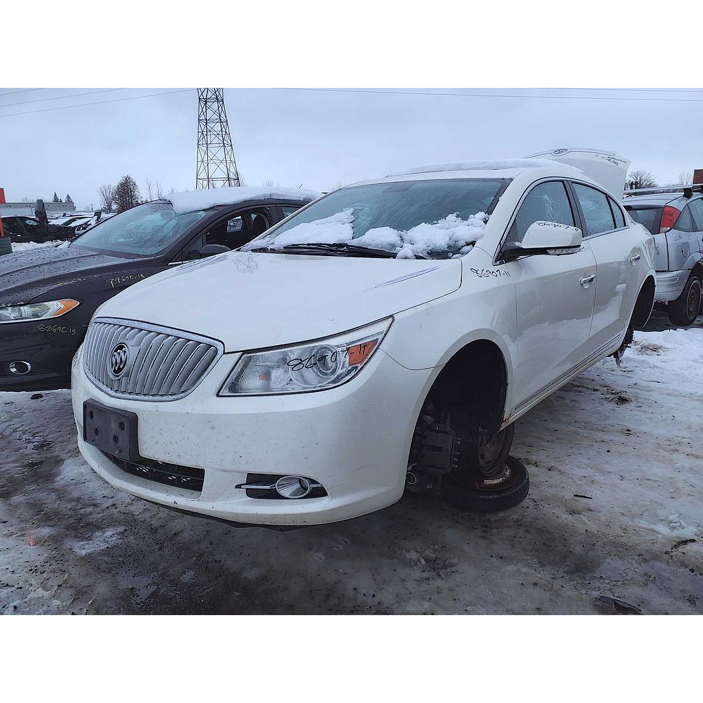 BUICK LACROSSE 2011