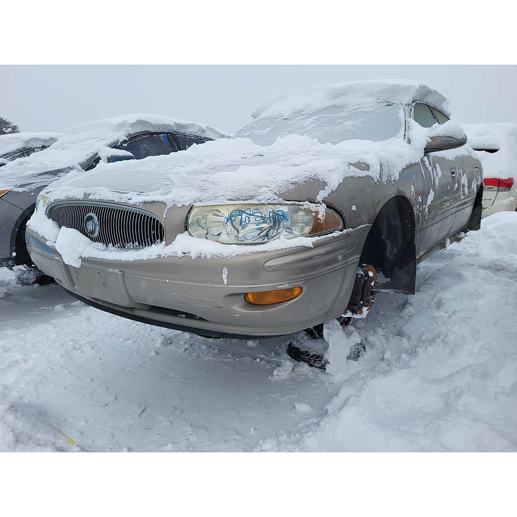 BUICK LESABRE 2002