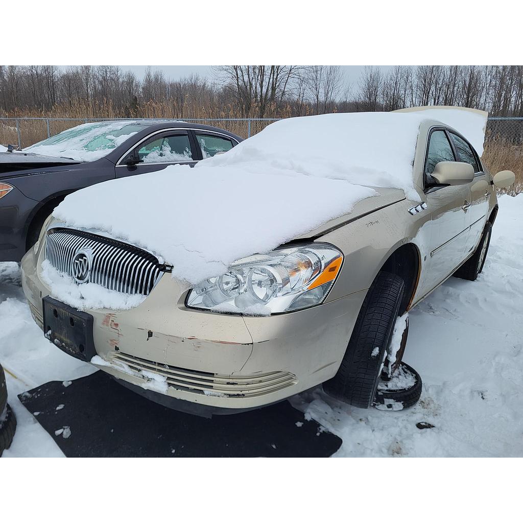 BUICK LUCERNE 2007