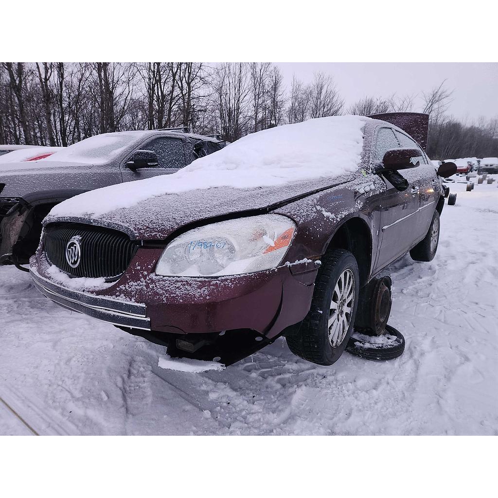 BUICK LUCERNE 2007