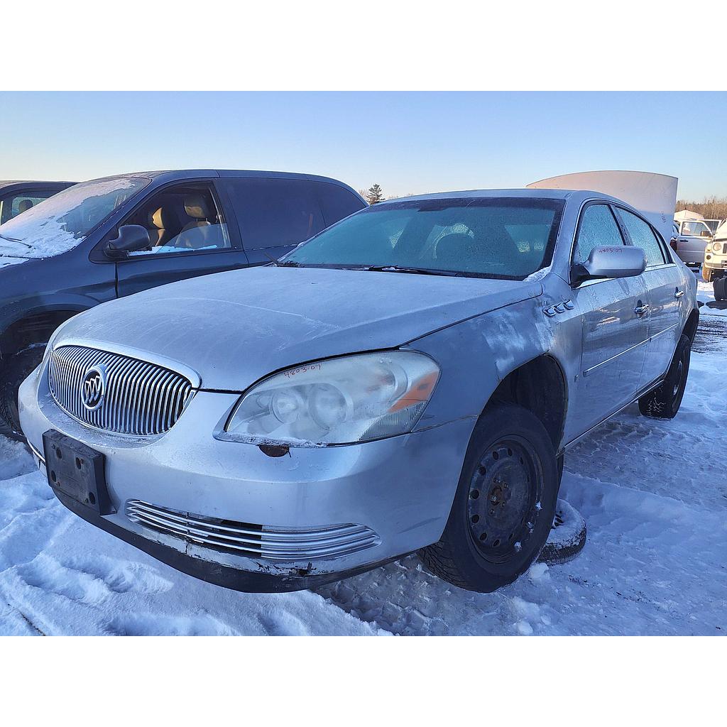 BUICK LUCERNE 2007