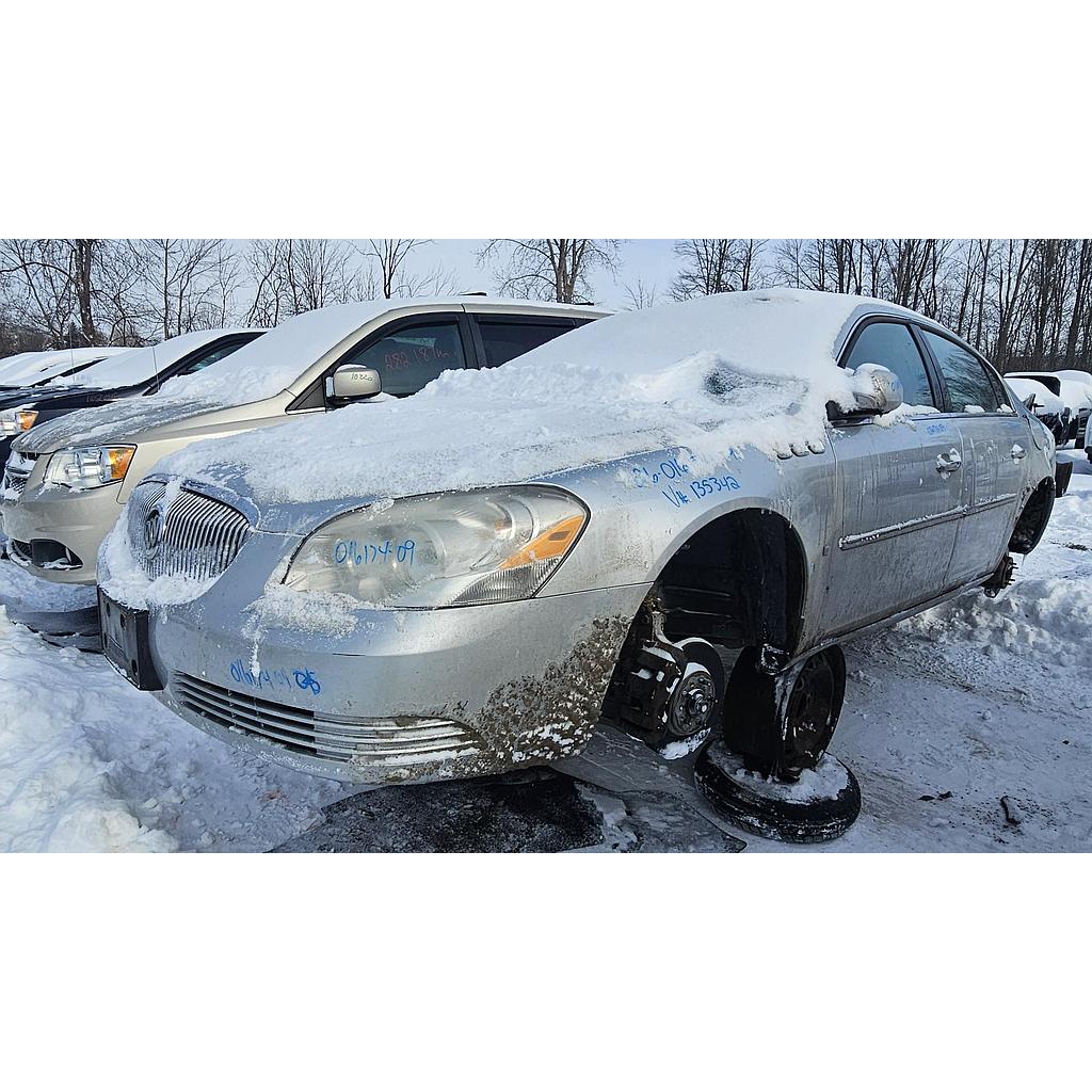 BUICK LUCERNE 2009