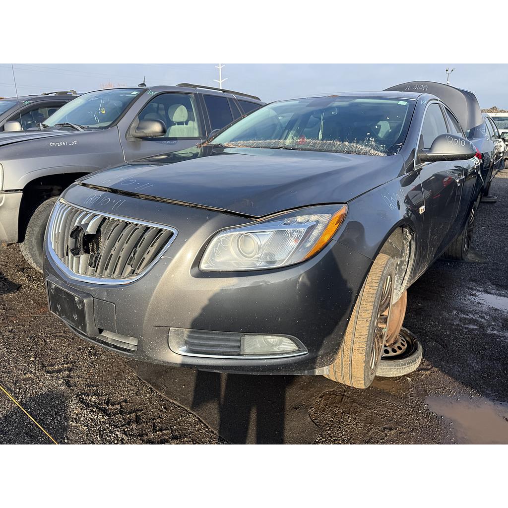 BUICK REGAL 2011