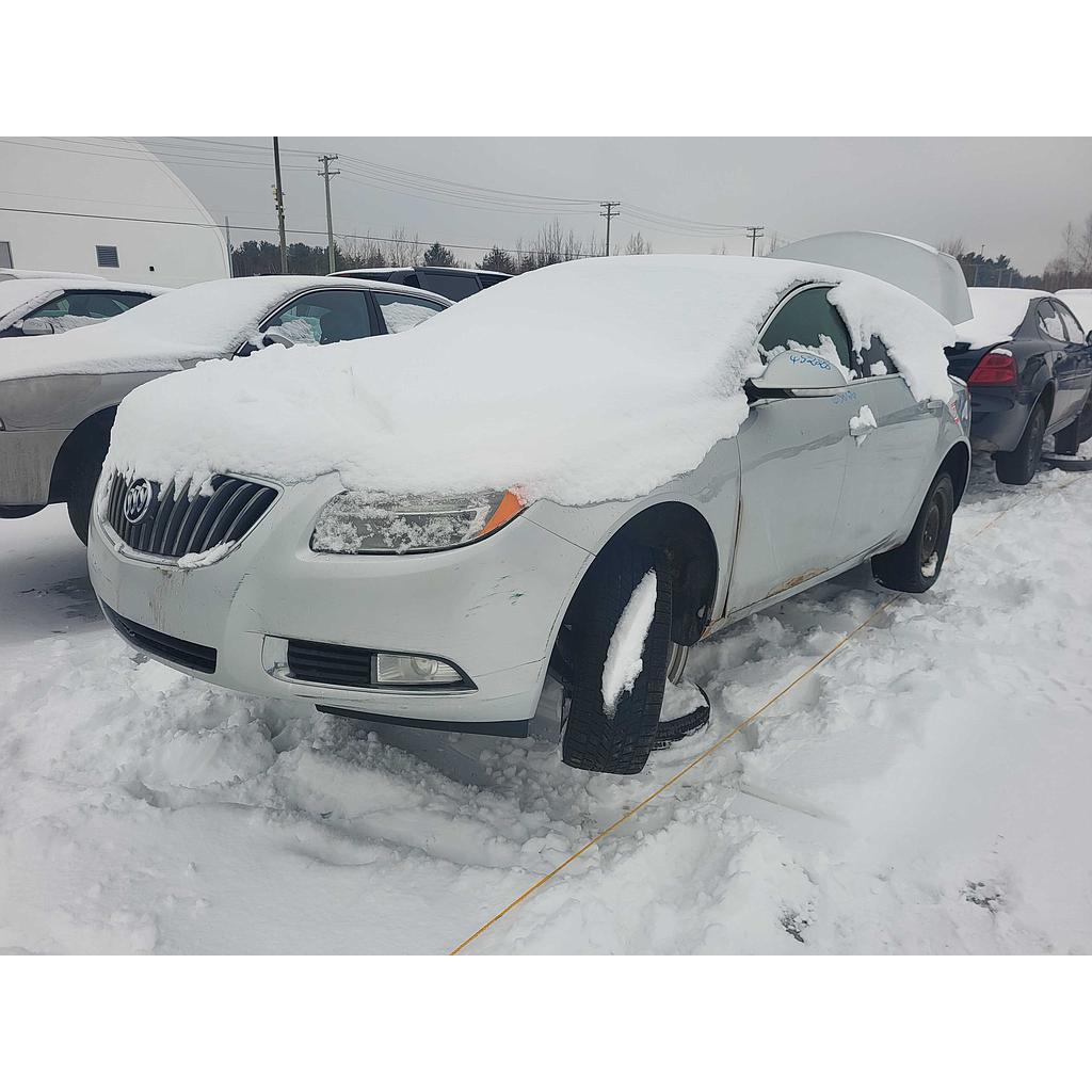 BUICK REGAL 2012