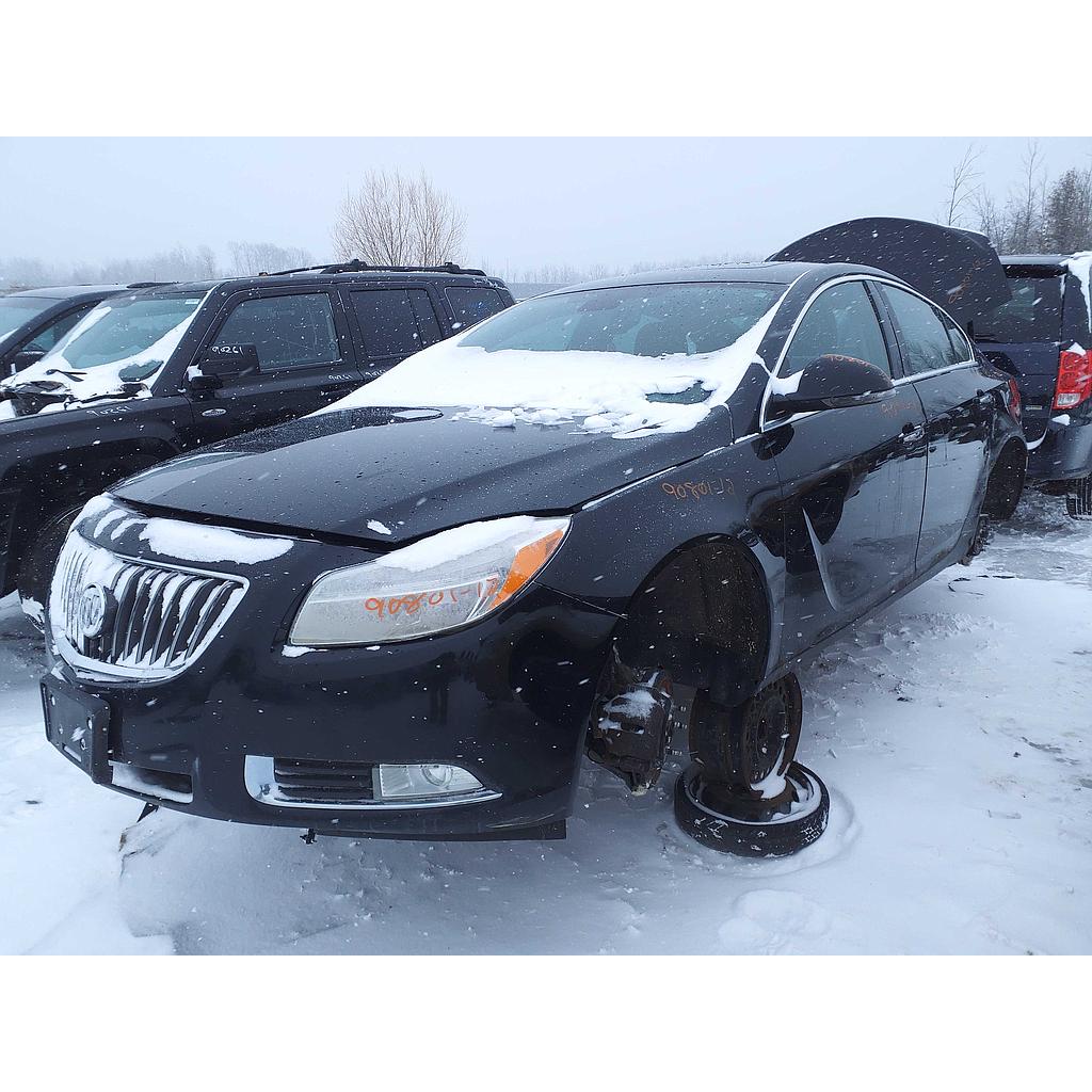 BUICK REGAL 2012