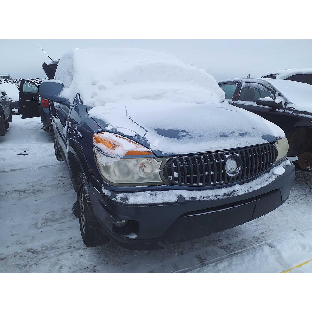 BUICK RENDEZVOUS 2002