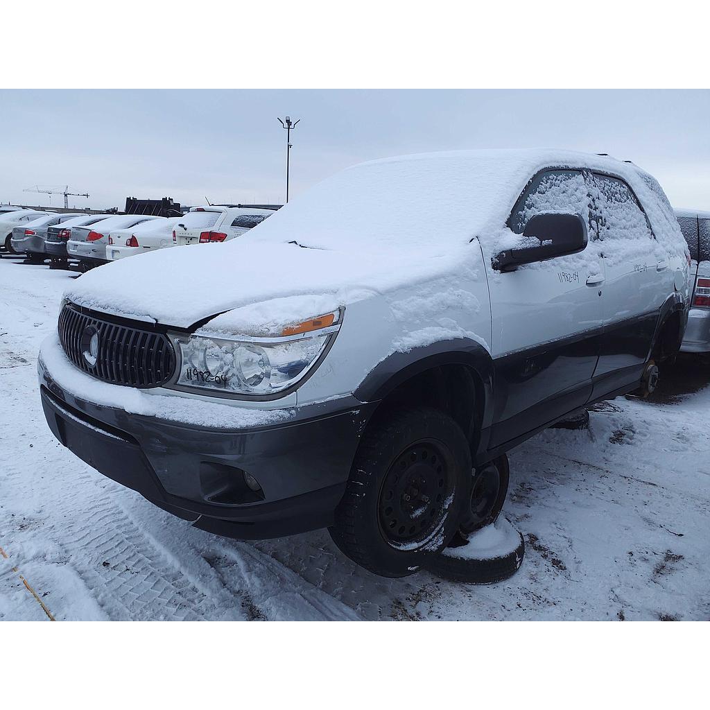 BUICK RENDEZVOUS 2004