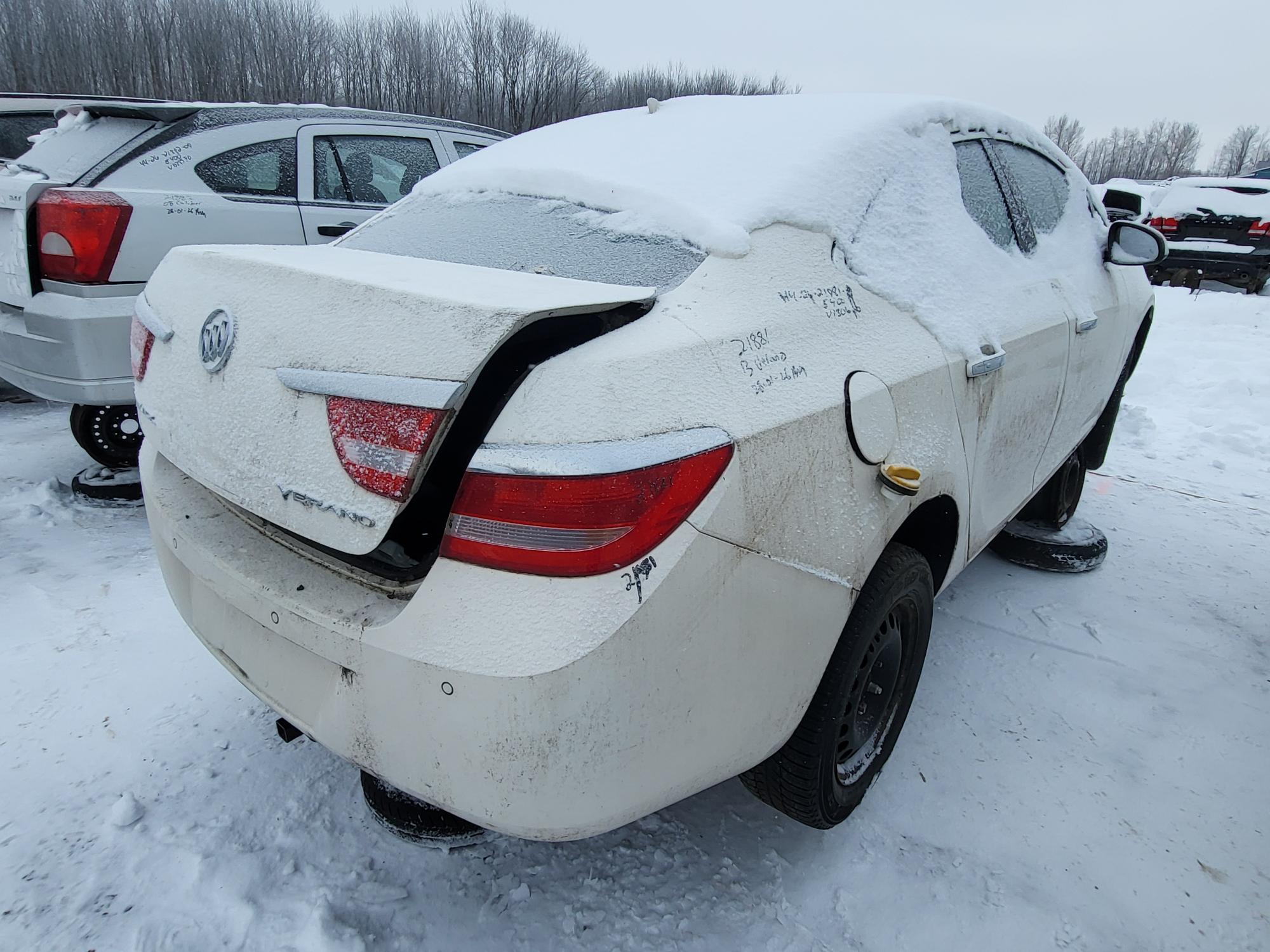 BUICK VERANO 2013