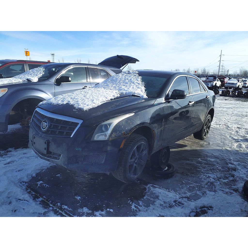 CADILLAC ATS 2013
