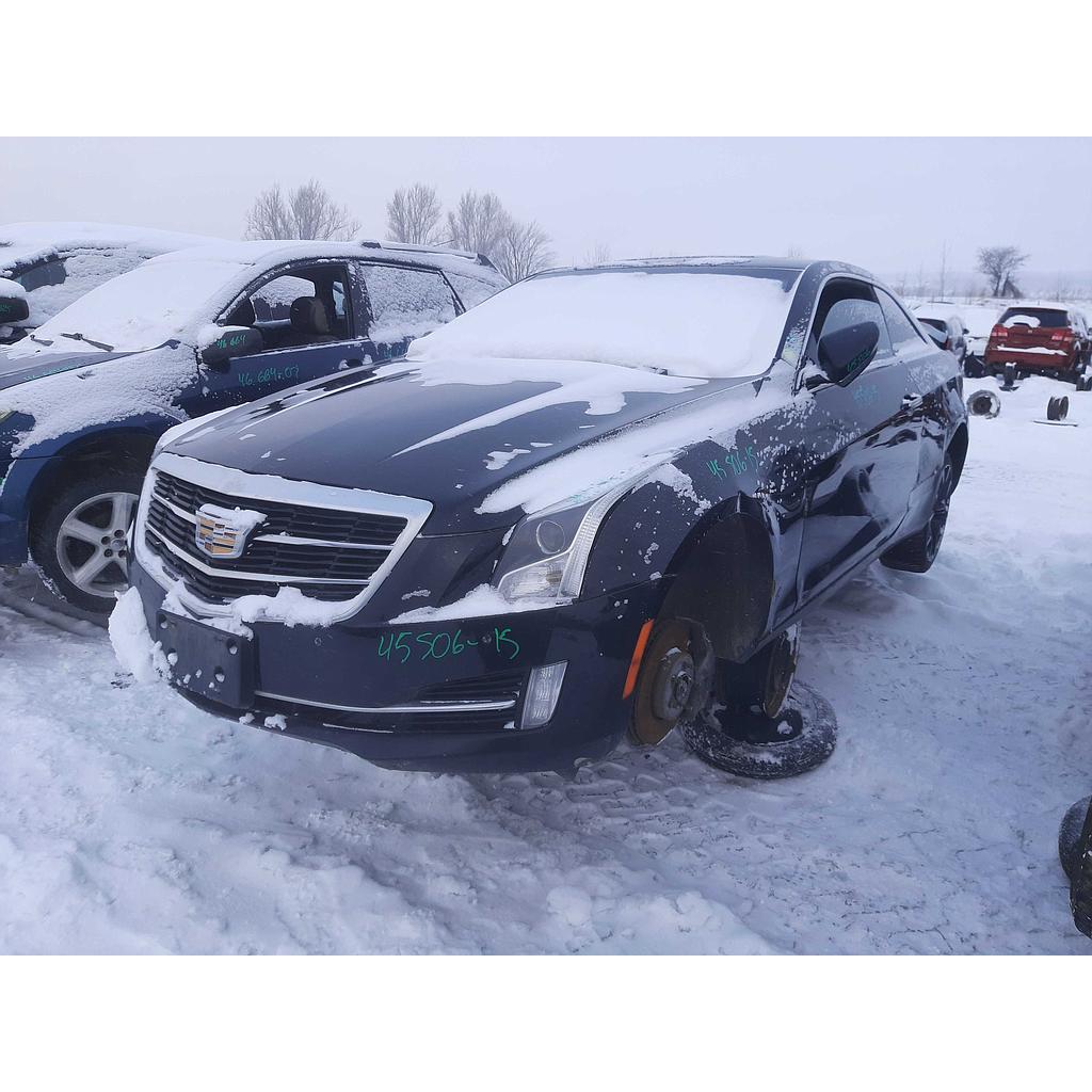 CADILLAC ATS 2015