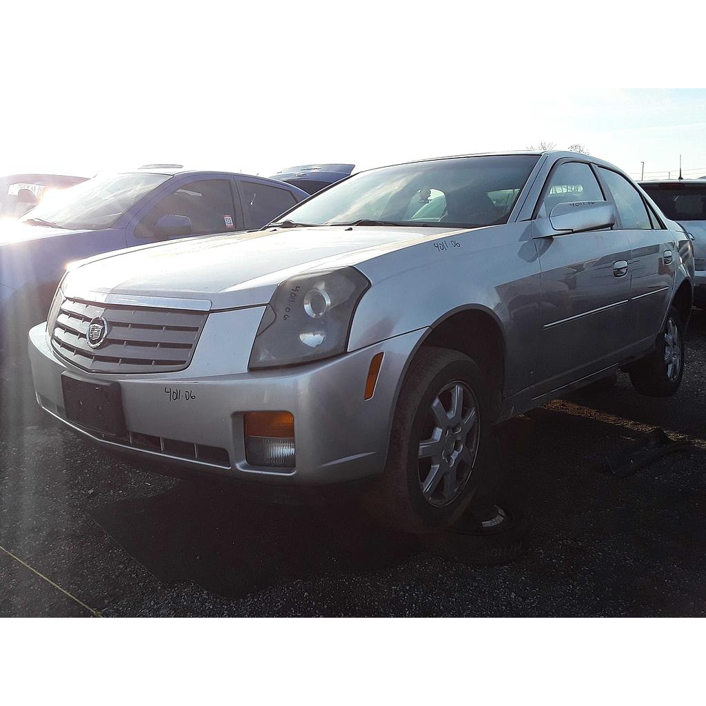 CADILLAC CTS 2006