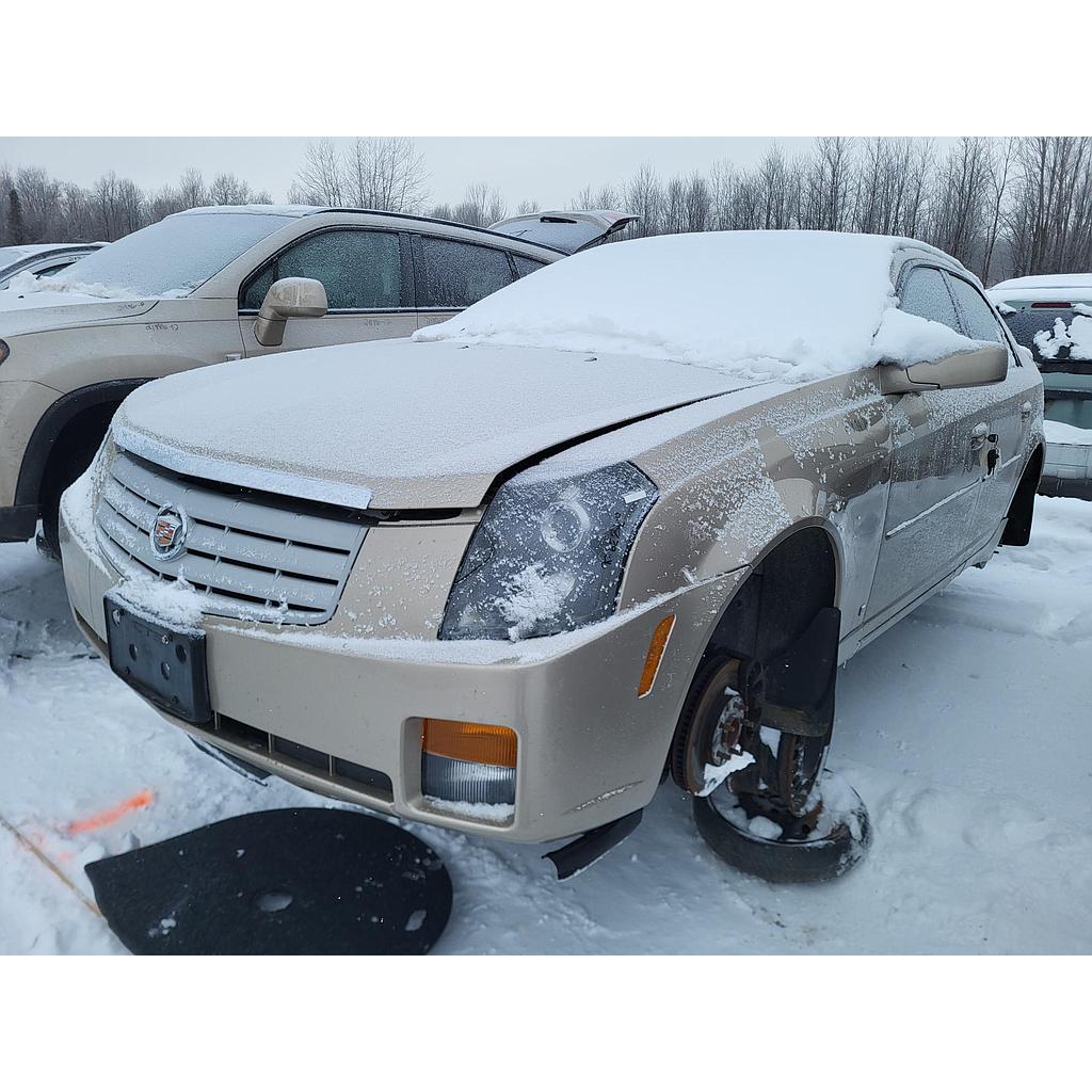 CADILLAC CTS 2006
