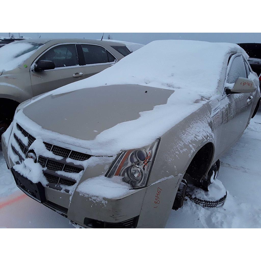 CADILLAC CTS 2008