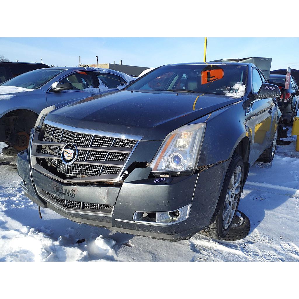 CADILLAC CTS 2008