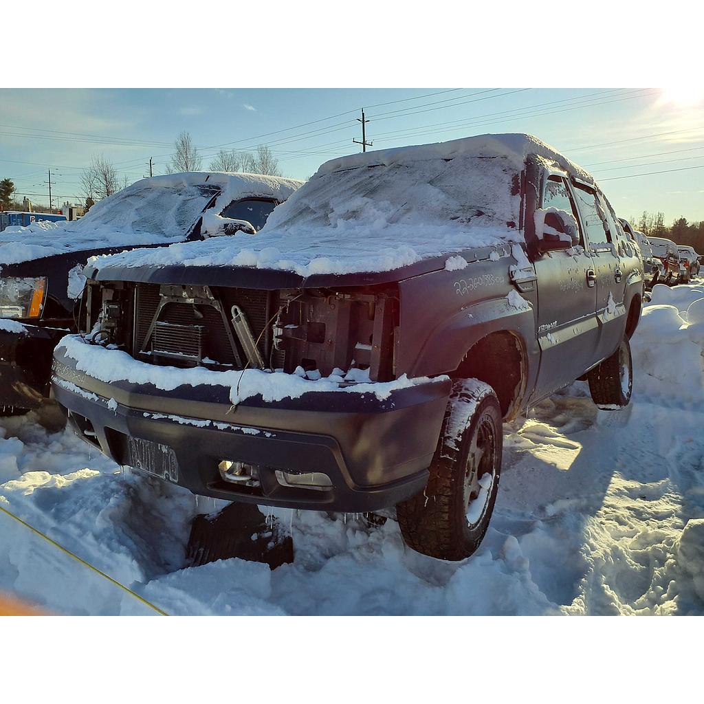 CADILLAC ESCALADE 2004