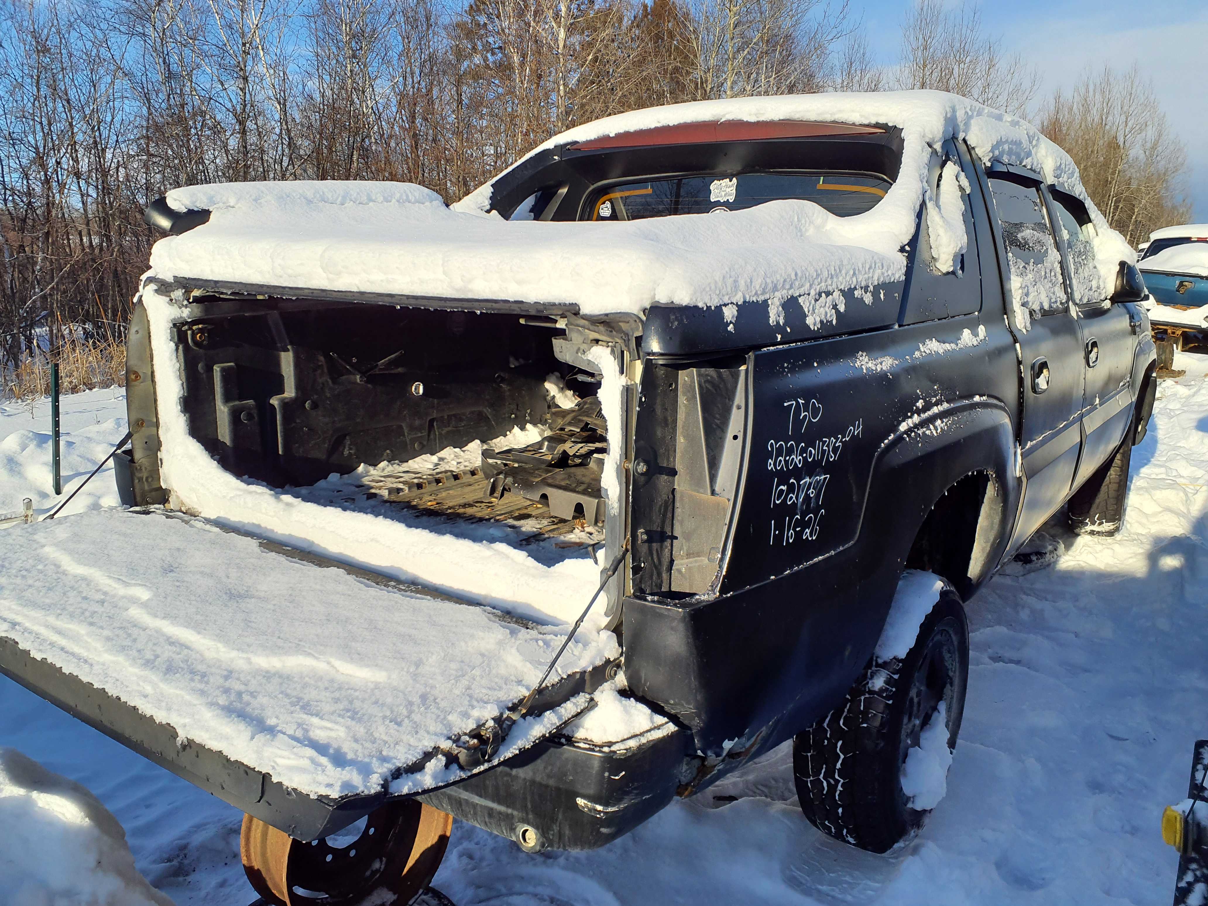 CADILLAC ESCALADE 2004