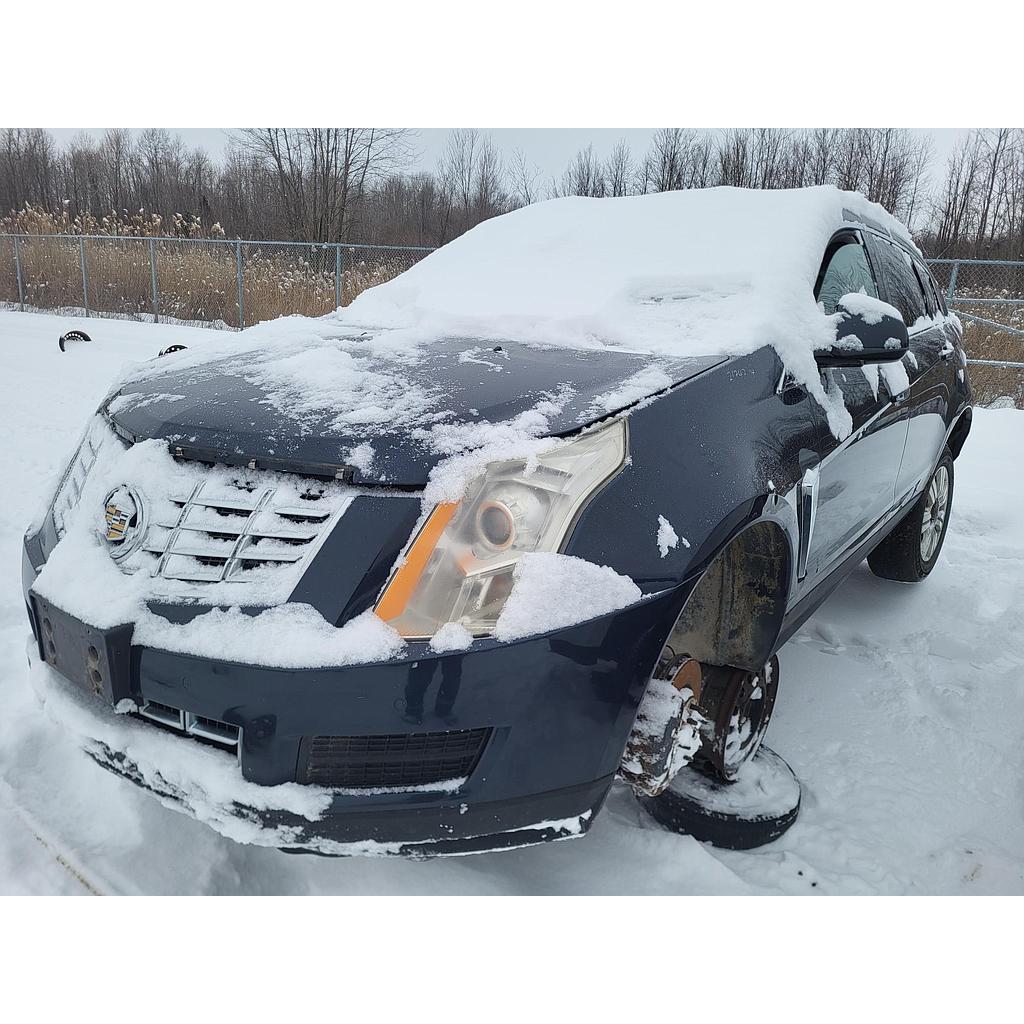 CADILLAC SRX 2014