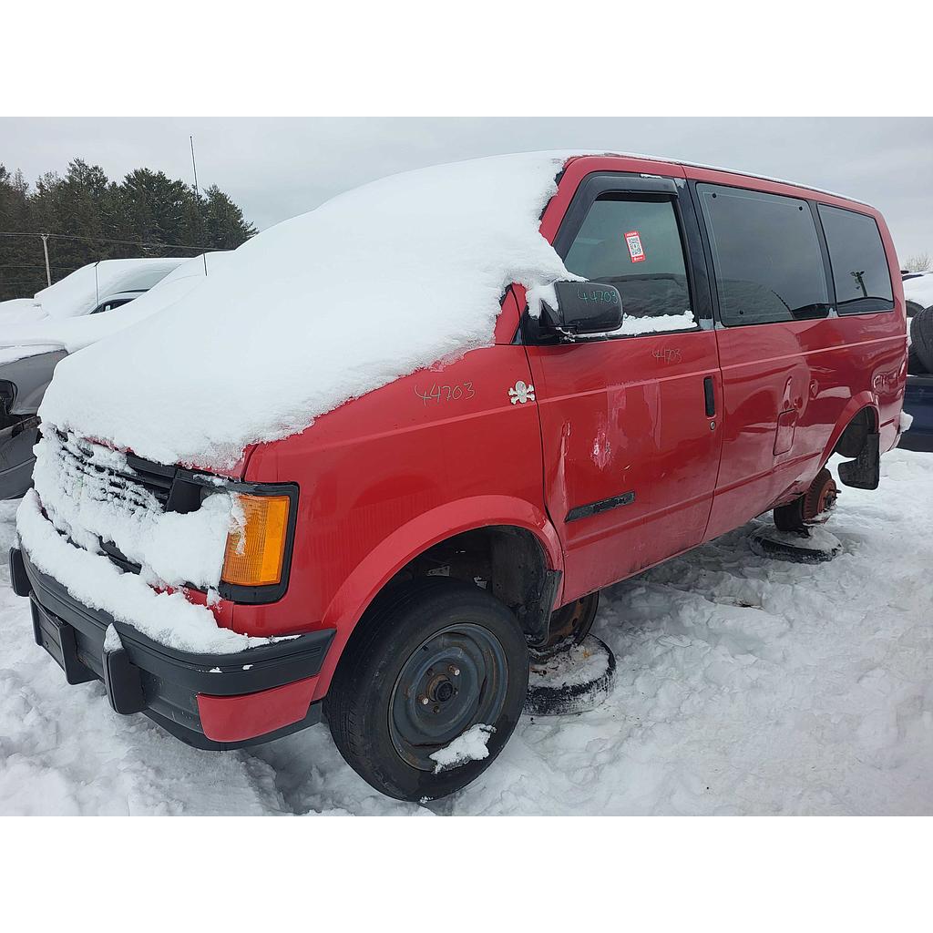 CHEVROLET ASTRO 1994