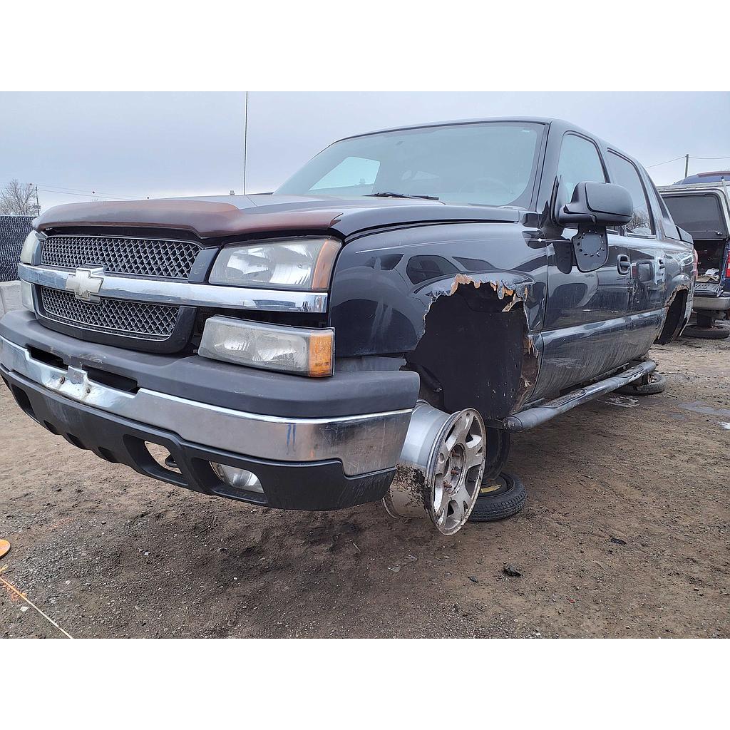 CHEVROLET AVALANCHE 2004