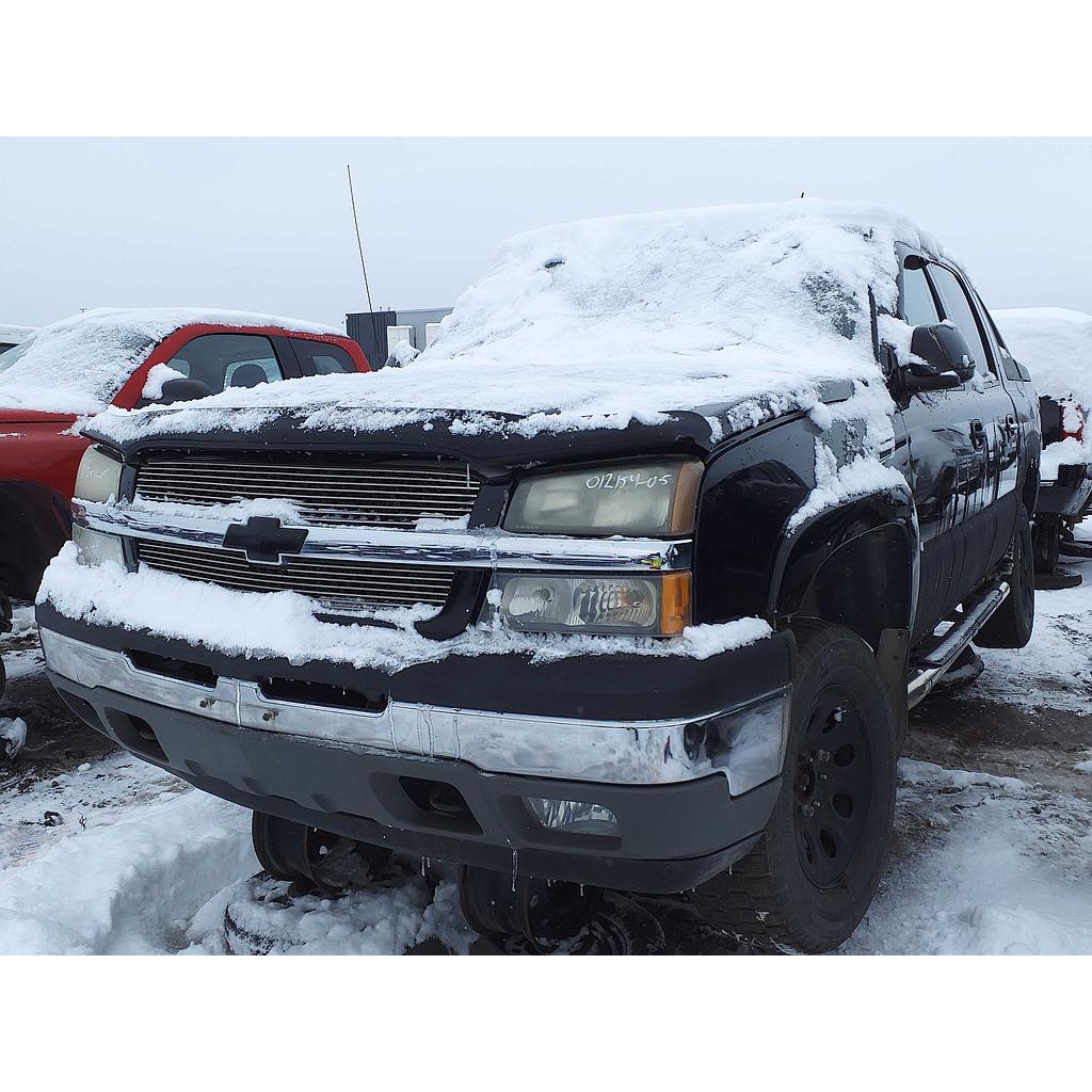 CHEVROLET AVALANCHE 2005