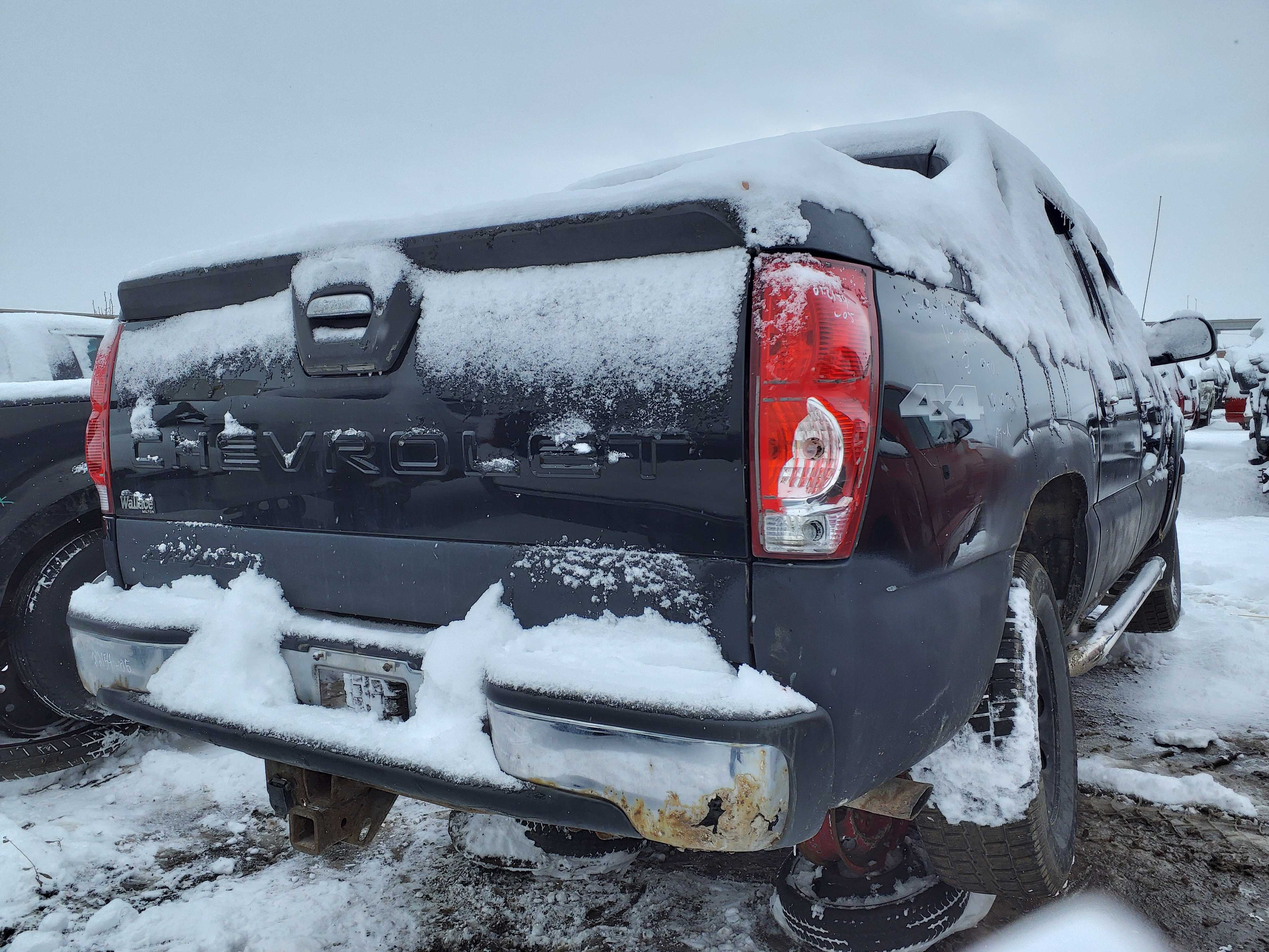 CHEVROLET AVALANCHE 2005