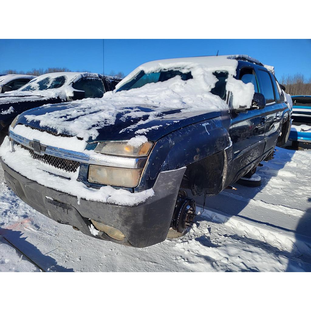 CHEVROLET AVALANCHE 2005