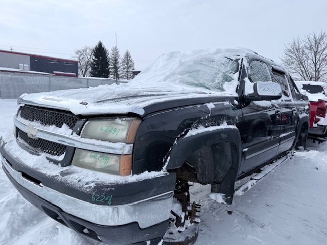 CHEVROLET AVALANCHE 2006