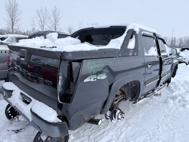 CHEVROLET AVALANCHE 2006